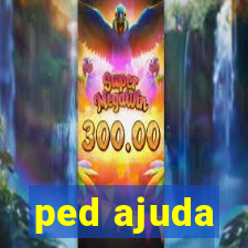 ped ajuda